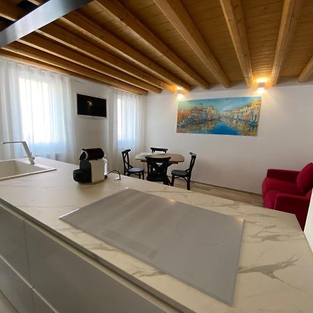 Elva Suite House Chioggia Extérieur photo