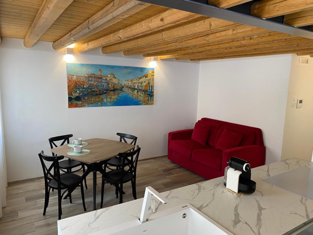 Elva Suite House Chioggia Extérieur photo