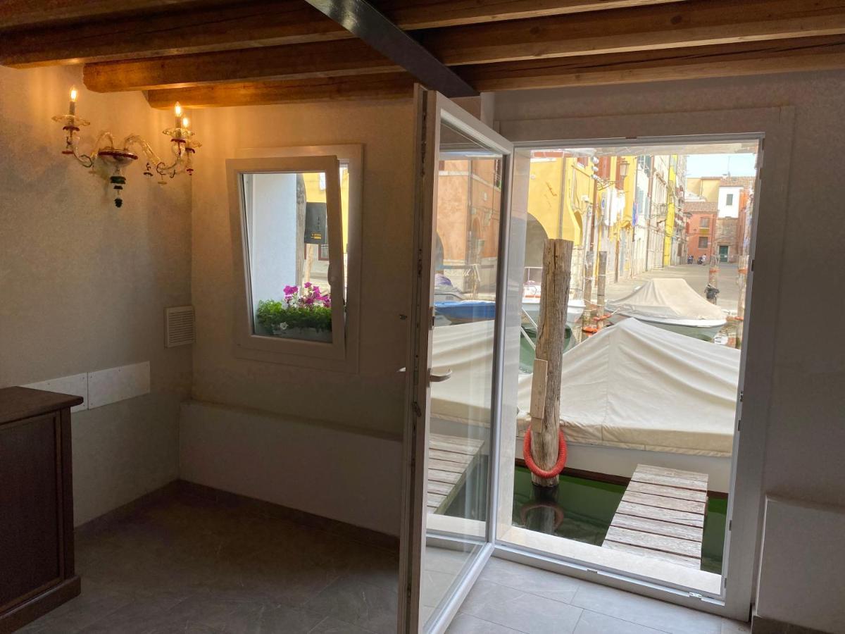 Elva Suite House Chioggia Extérieur photo