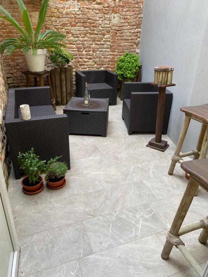 Elva Suite House Chioggia Extérieur photo